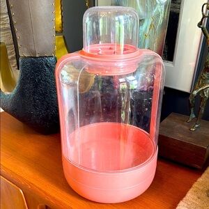 Make up storage, propagation station, mini greenhouse